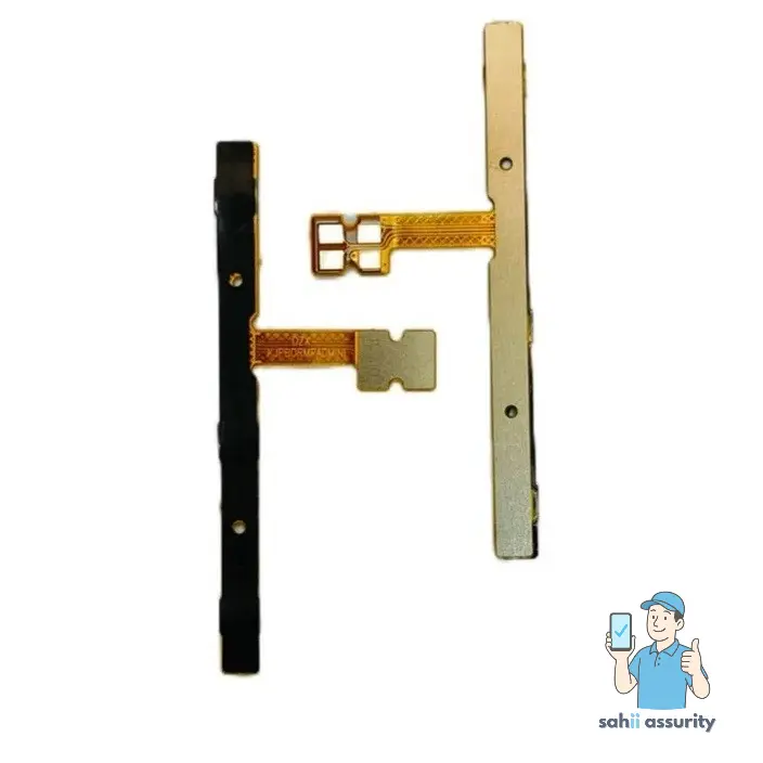 Volume Button Flex Cable for Realme Pad Mini